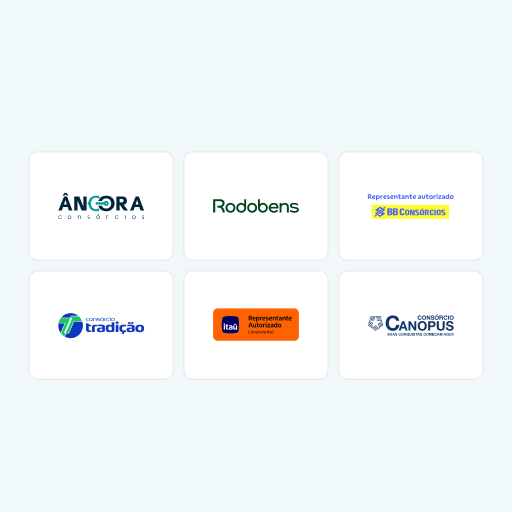 Uma ilustração com casa, trator, caminhão, carro e moto